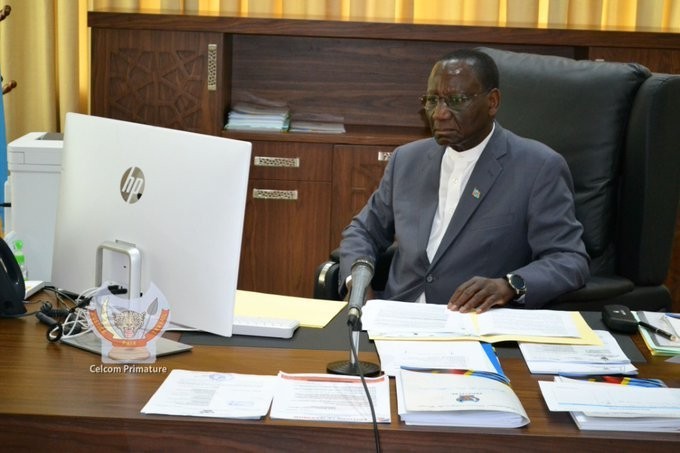 La RDC participe au 15ème conclave de la CII et EXIM Bank sur le partenariat du projet Inde-Afrique