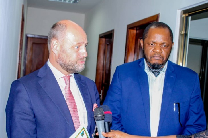 La Belgique prête à collaborer avec l'ONIP pour l'identification des congolais