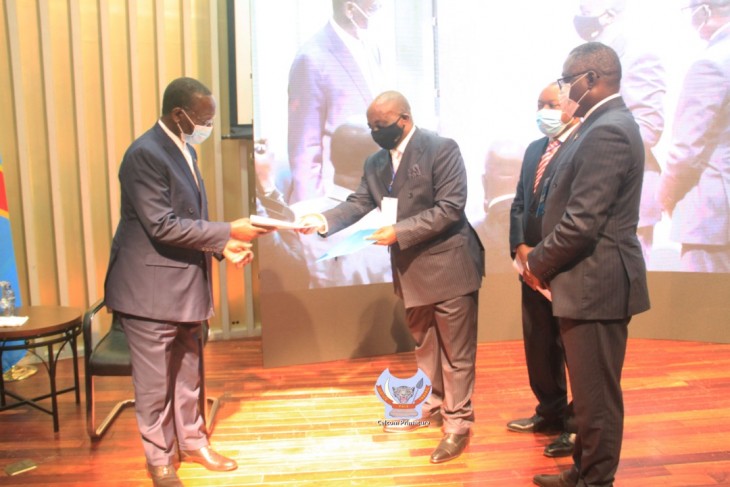 Kinshasa : Clôture des travaux du Forum sur la performance dans la Gouvernance de la Nation