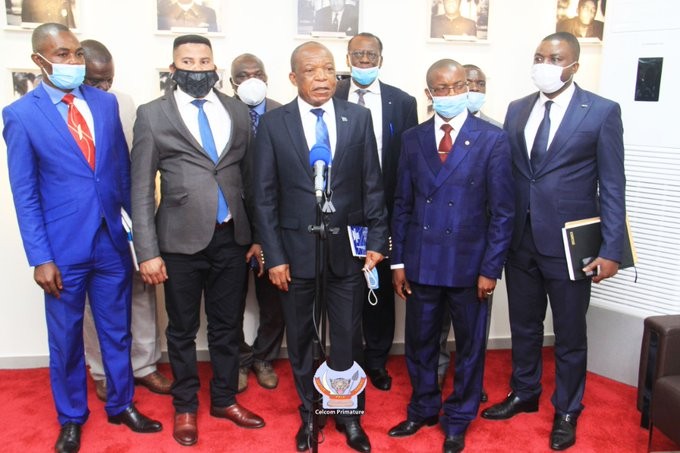 Le Premier Ministre Ilunkamba préconise des solutions aux problèmes socio-économiques du Haut-Lomami