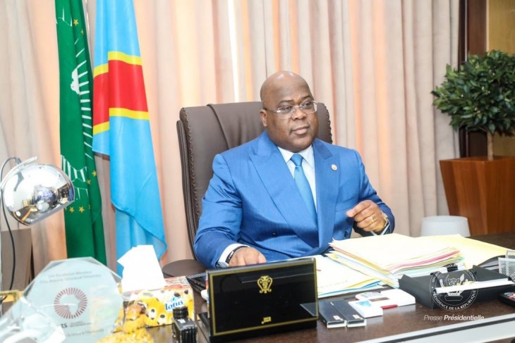 Le Président Félix Tshisekedi décide de créer une société nationale d’investissement