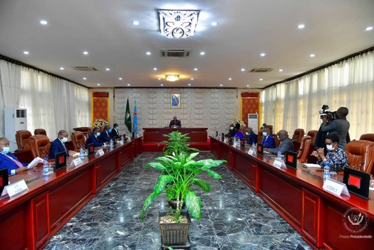 RDC : L’exécutif décide de l’interdiction de toute désaffectation ou attribution des biens de l’Etat
