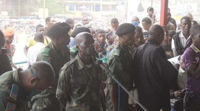 Sud-Kivu : Le militaire qui avait tué 14 civils à Sange a été condamné à mort et radié des FARDC