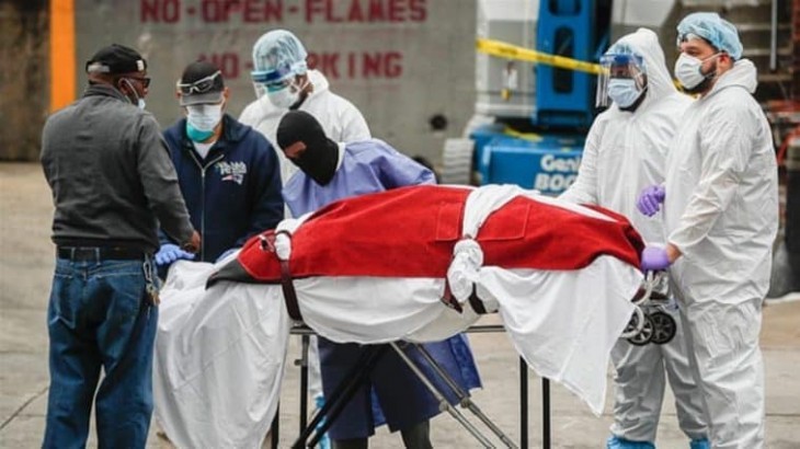 Covid-19 : Le monde franchit la barre du million de morts, plus de 35 mille en Afrique