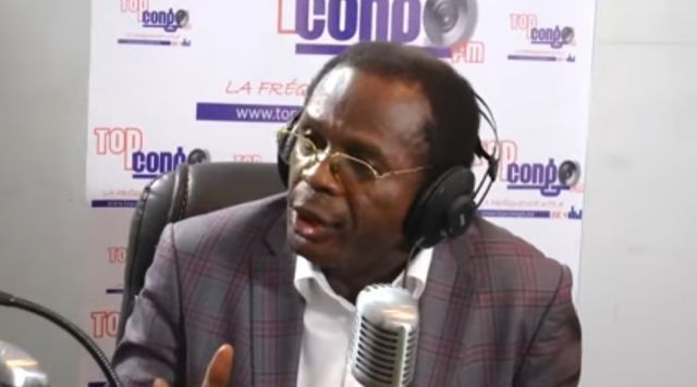RDC : Théodore Ngoy insiste sur le rapport des ordonnances du président Félix Tshisekedi