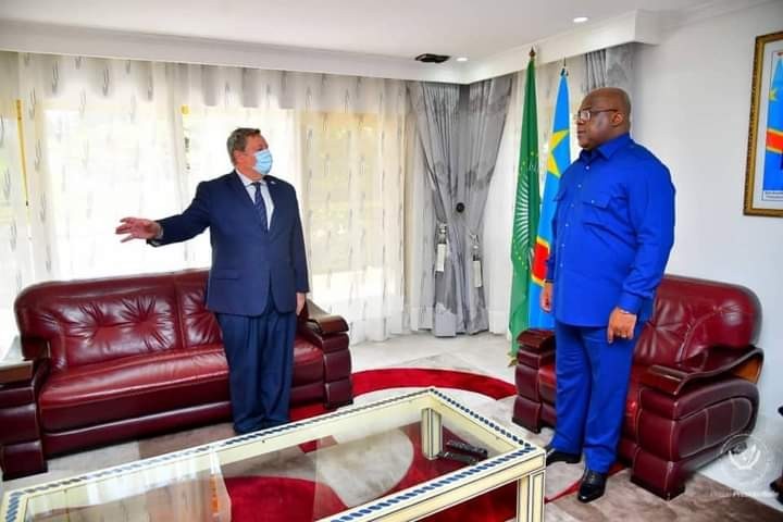 Les États-Unis engagés à soutenir les efforts de la RDC pour la paix et la sécurité à l’Est du pays