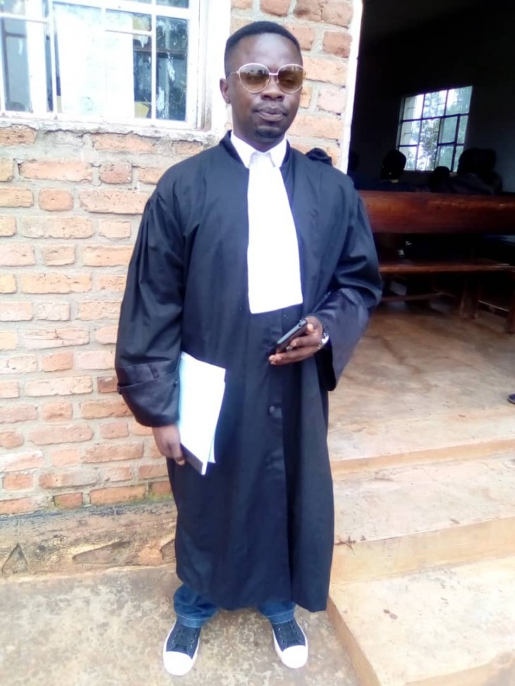 Kalehe : Maître Erick Dunia, échappe à un lynchage