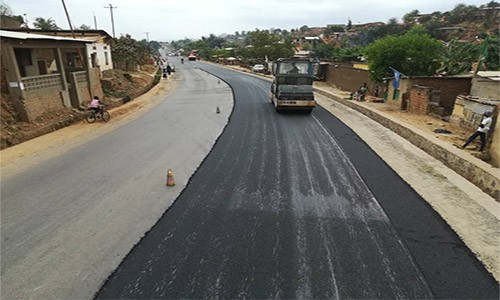 RDC : Le gouvernement veut réhabiliter 2 tronçons des routes nationales n°1 et n°12