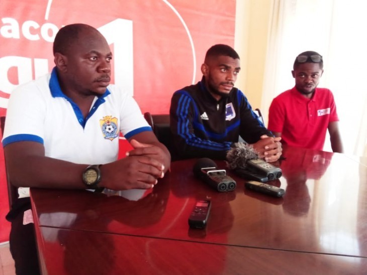 Linafoot : L'AS Dauphin Noir de Goma prête pour battre le DCMP de Kinshasa