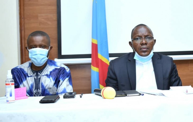 Nord-Kivu : Les autorités veulent régler la problématique des activités de pêche sur le lac Edouard