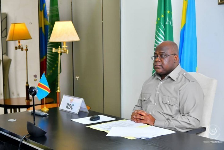 Insécurité à Beni : Les forces vives exigent le retour du président Tshisekedi dans la région