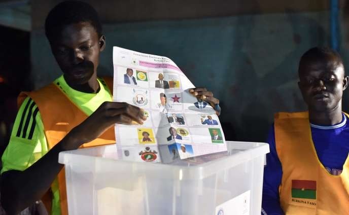 Au Burkina Faso, 13 candidats ont été retenus pour la présidentielle de novembre 2020