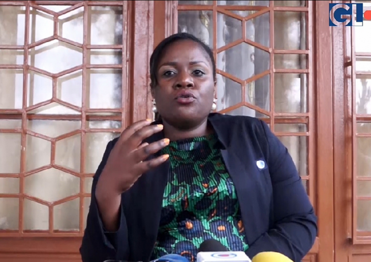 « Je me porte garante d'être une servante de la jeunesse du Nord-Kivu », Me. Gracias Kibanja