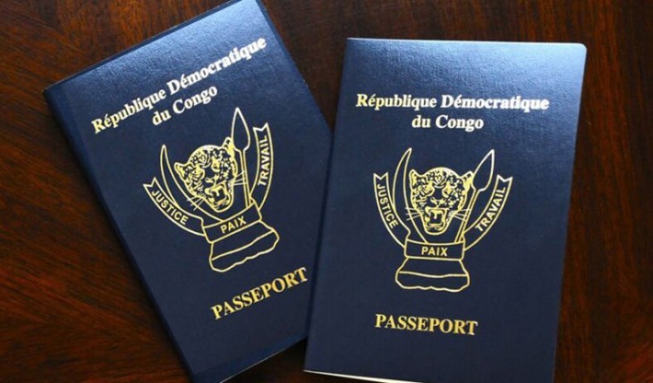 RDC : Le gouvernement va bientôt reprendre avec la production des passeports