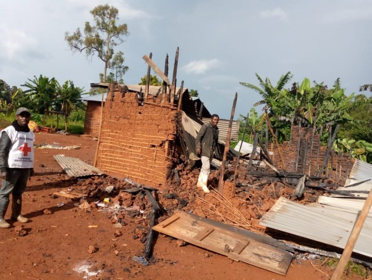 A Beni, plus de 20 personnes tuées à Lisasa lors d'une incursion des terroristes ADF/MTM