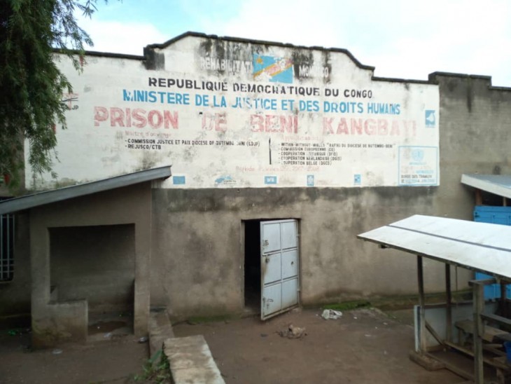 Au Nord-Kivu, plus de 40 personnes tuées à Beni depuis la récente évasion de la prison de Kangbayi