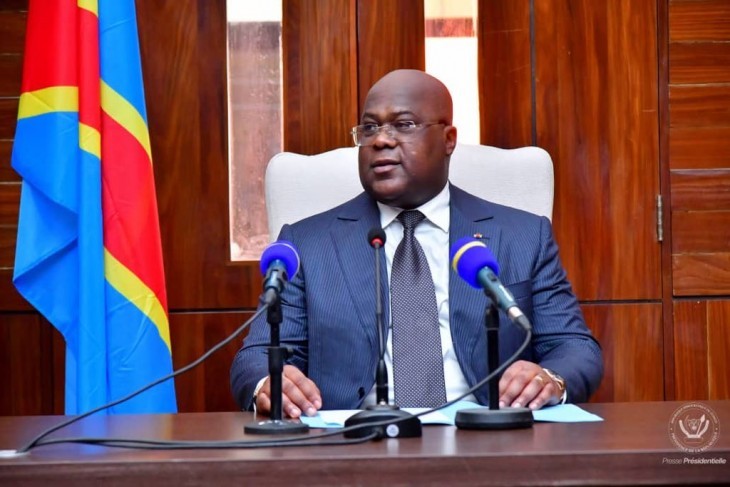 Consultations annoncées par le président Tshisekedi : Le NDC-Rénové demande sa participation
