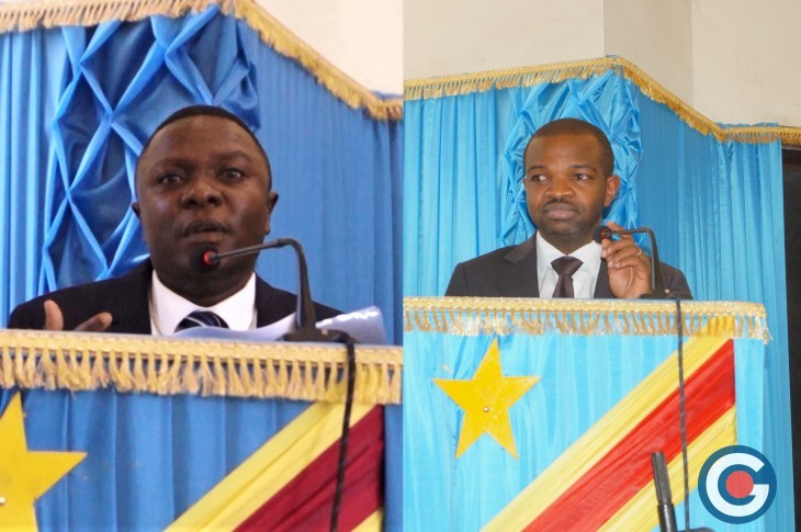 Rejet de l’interpellation du ministre de l’intérieur du Nord-Kivu : Ses auteurs n’abandonneront pas