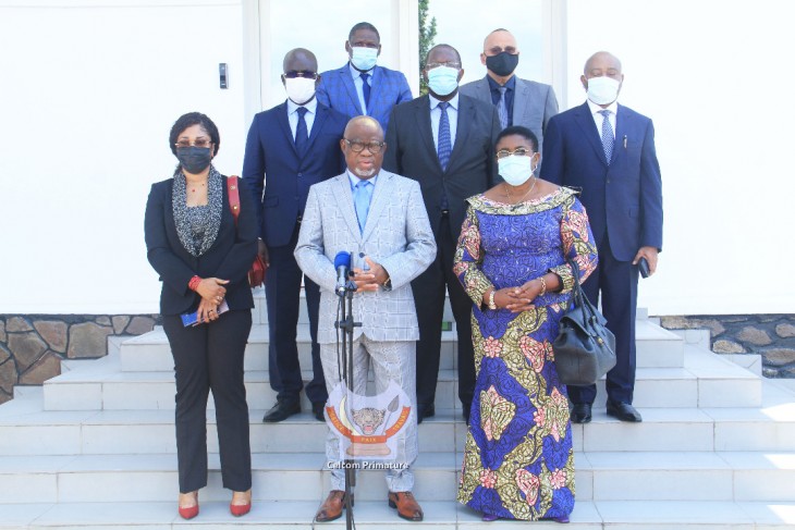 RDC-CCE : L’exécutif note la stabilité du franc congolais et insiste sur les flux monétaires