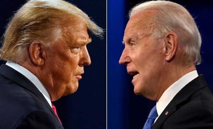 Présidentielles américaines : Vers un scénario inattendu, Joe Biden et Donald Trump au coude-à-coude
