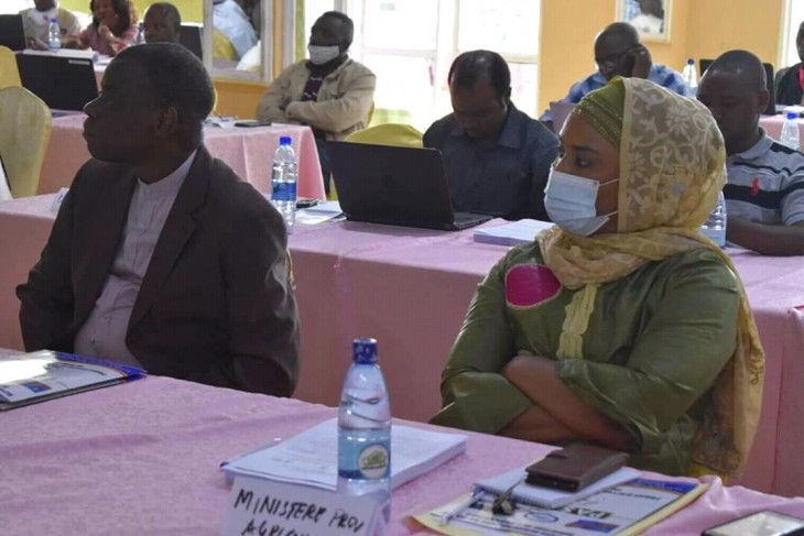 Nord-Kivu : Ouverture d’un atelier portant sur les passations des marchés du PASA-NK