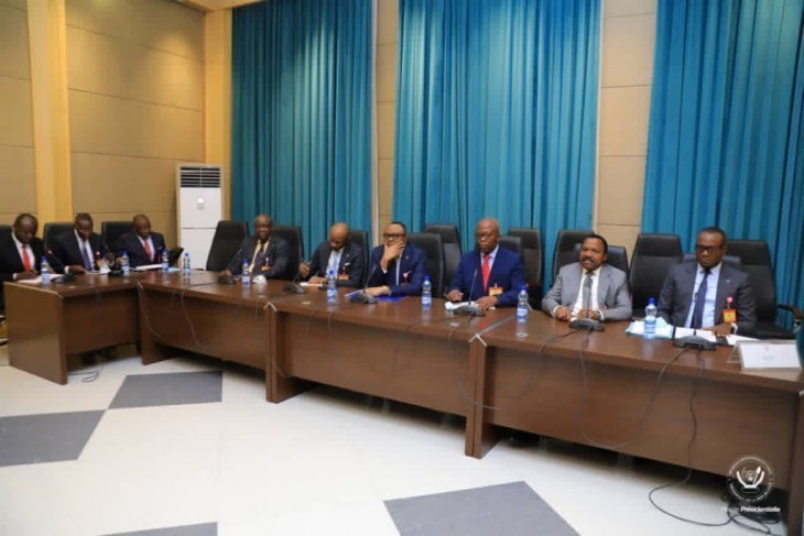 Soutenant les consultations présidentielles, le G13 a présenté les réformes majeures à entreprendre