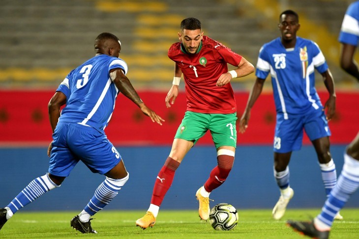 Éliminatoires CAN 2021 : Le Nigéria accroché, l’Afrique du Sud et le Maroc victorieux