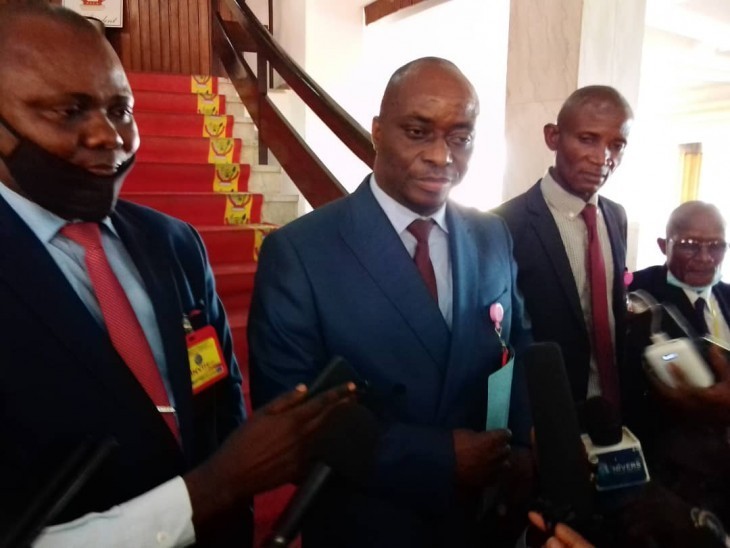 « Il faut réduire les frais de pension de retraite versés à Joseph Kabila », Me. Georges Kapiamba