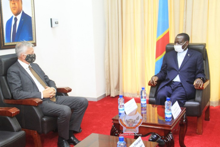 Coopération RDC/Pays-bas : Des investisseurs hollandais attendus à Kinshasa