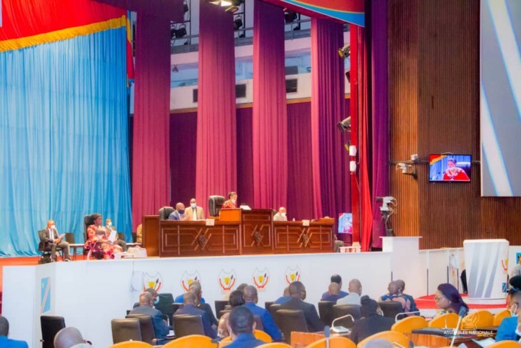RDC : Faute de décision administrative, l’action du député Fabrice Puela jugée irrecevable