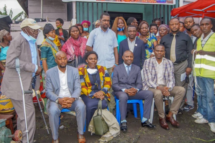 Nord-Kivu : Clôture de la semaine mondiale de l’entrepreneuriat avec l’exposition Kujitegemeya