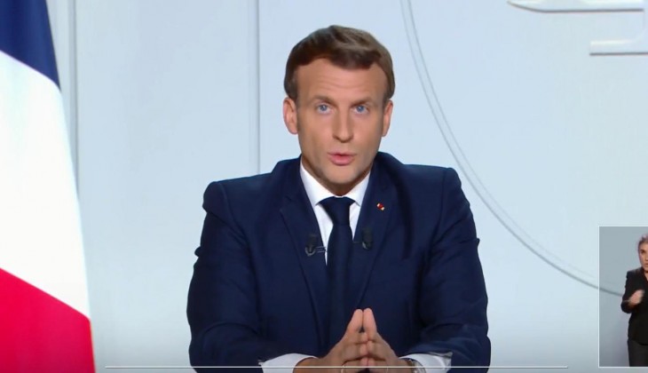 Lutte contre le Coronavirus : En France, Emmanuel Macron a annoncé un allègement des restrictions