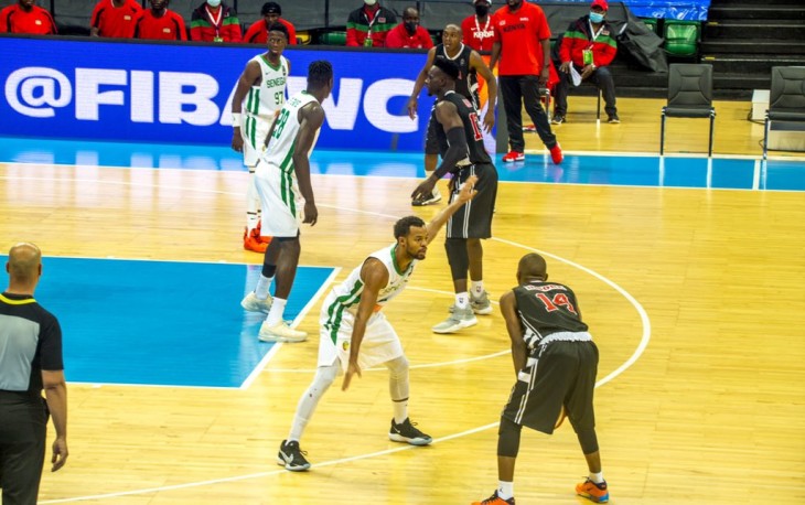 Éliminatoires Afrobasket 2021 : Le Sénégal bat le Kenya en match d’ouverture