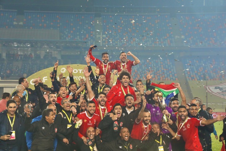 CAF : Al Ahly remporte la ligue des champions face à Zamalek