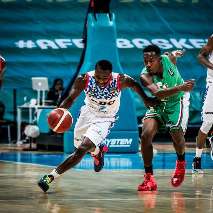 Éliminatoires Afrobasket 2021 : Victorieuse face au Madagascar, la RDC enregistre sa 2ème victoire