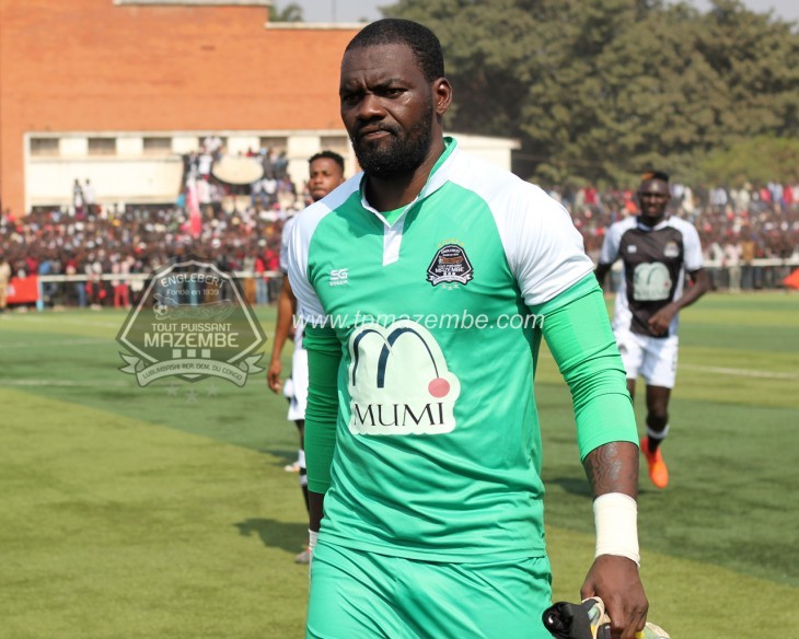 Linafoot : Sylvain GBOHOUO suspendu quatre matchs suite aux incidents lors du derby de Lubumbashi