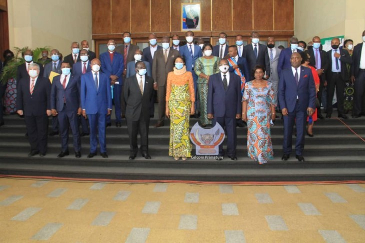 Ouverture à Kinshasa de la 48ème Assemblée plénière virtuelle de la SADC