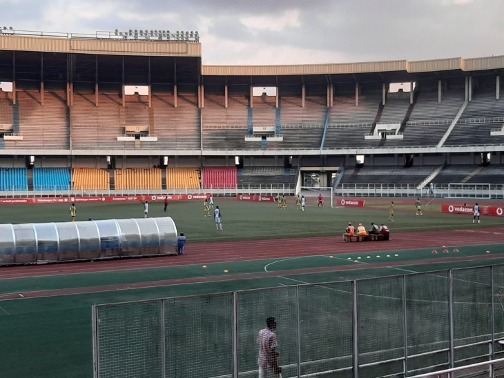 Linafoot : Le TP Mazembe s’impose face au RCK et prend la première place au classement