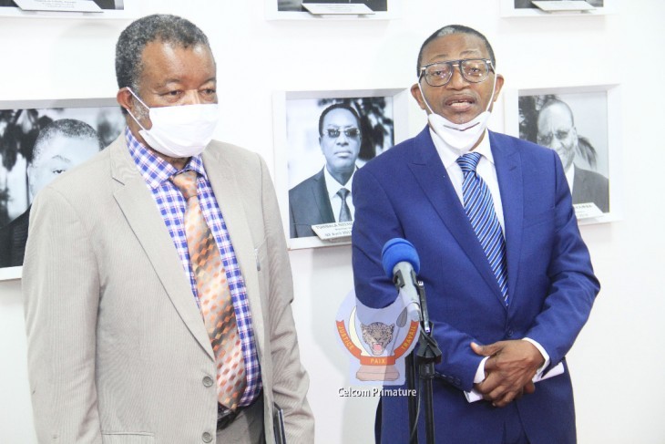 RDC-Coronavirus : Le comité multisectoriel de riposte a transmis ses propositions au chef de l'état