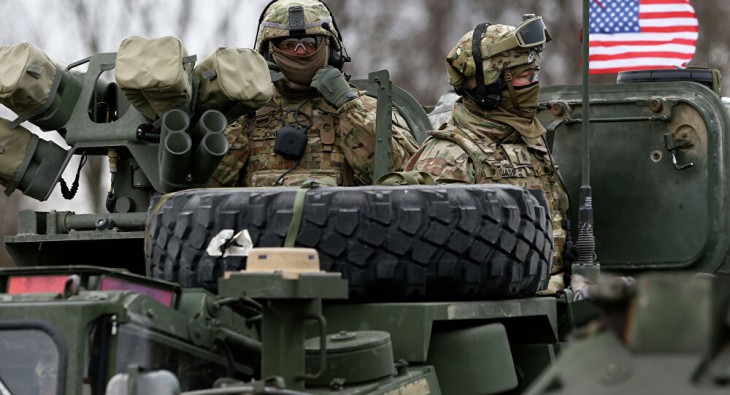 USA : Le Congrès a approuvé le budget militaire de 740,5 milliards USD malgré une menace de Trump
