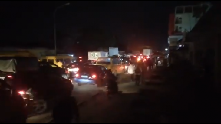 Kinshasa : Des perturbations au premier jour du couvre-feu décrété par les autorités