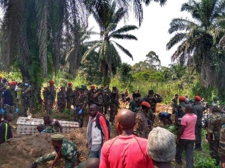 Insécurité à BENI : Les mouvements des inconnus signalés dans plusieurs groupements de RWENZORI