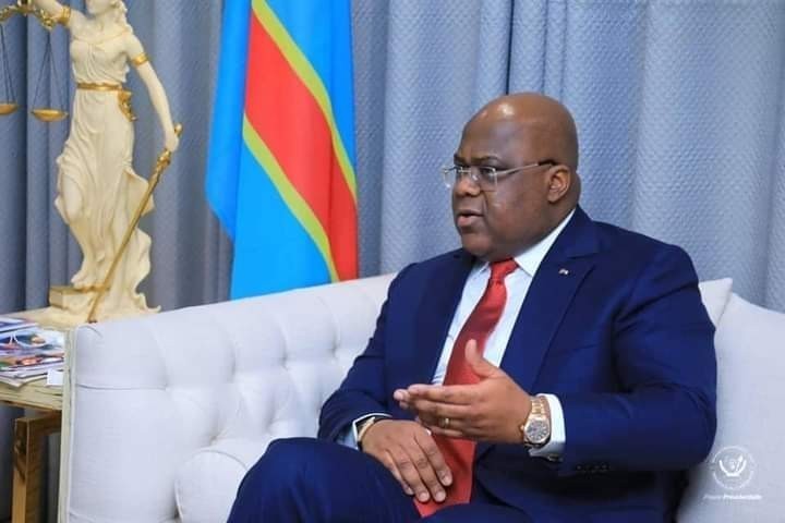 Félix Tshisekedi invité au sommet du G20 prévu en octobre 2021
