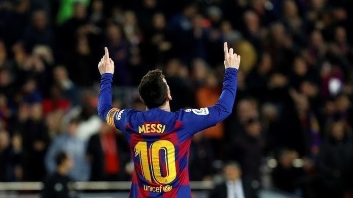 Football : Lionel Messi éclipse le record de Pelé