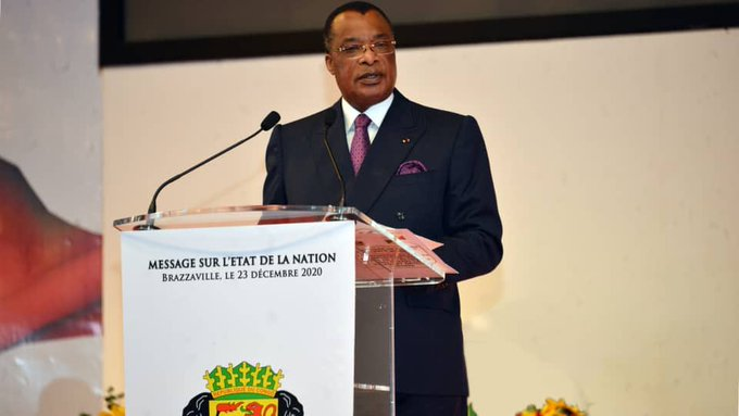 Congo-Brazzaville : Denis Sassou Nguesso maintient la présidentielle malgré les tensions économiques