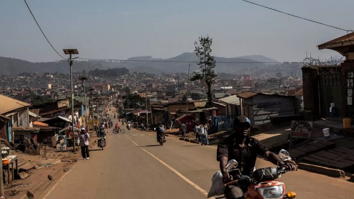 Face à un différend entre population et FARDC à Bulongo, le gouverneur Kasivita appelle au calme