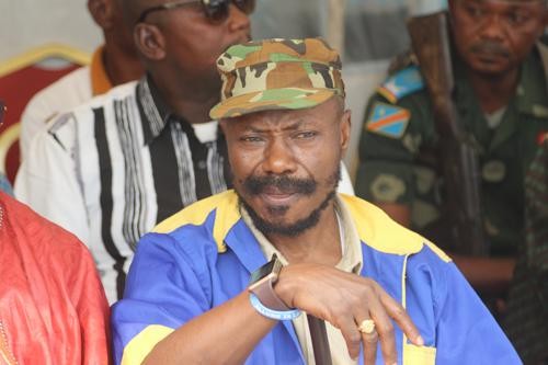 Condamné à mort dans le procès L.D. Kabila, Eddy Kapend bénéficie de la grâce présidentielle