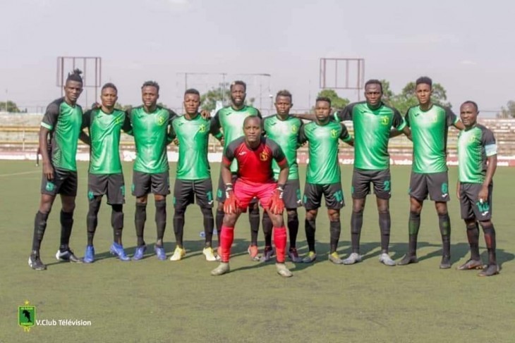 Linafoot : V. Club s’impose face Sanga Balende, Lupopo enchaîne contre Simba