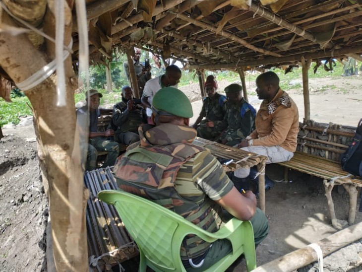 Ituri : Les forces armées de la RDC infligent des pertes aux rebelles ADF