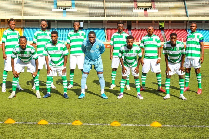 CAF-C2 : Le DCMP s’impose face à Bravos do Maquis et se qualifie pour les barrages